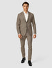 Essential Blazer Regular Almond