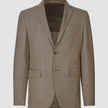 Essential Blazer Regular Almond