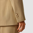 Essential Blazer Caramel