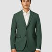 Essential Suit Pine Green