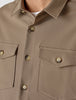 Overshirt Walnut