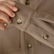 Overshirt Walnut