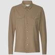 Overshirt Walnut