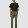 Essential Pants Regular Clover Green