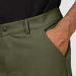 Essential Pants Regular Clover Green