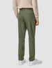 Essential Pants Regular Nightfall Green Melange