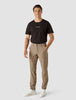 Essential Pants Regular Walnut