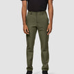 Essential Pants Slim Clover Green