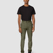 Essential Pants Slim Clover Green