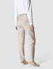 Essential Suit Tapered Cream Latte