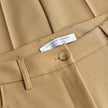 Essential Pants Tapered Caramel