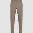 Essential Pants Relaxed Fit Dark Beige Melange