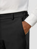 Essential Pants Relaxed Fit Black