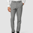 Essential Suit Pants Regular Dark Grey Melange