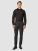 Essential Suit Pants Regular Asphalt Pinstripe