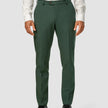 Essential Suit Pants Regular Pine Green