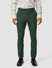 Essential Suit Pants Slim Pine Green