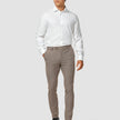 Essential Suit Pants Slim Almond