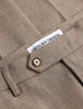 Essential Suit Pants Slim Almond