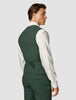 Essential Vest Pine Green