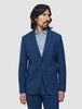 Essential Blazer Slim Marine Blue