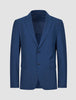 Essential Blazer Slim Marine Blue