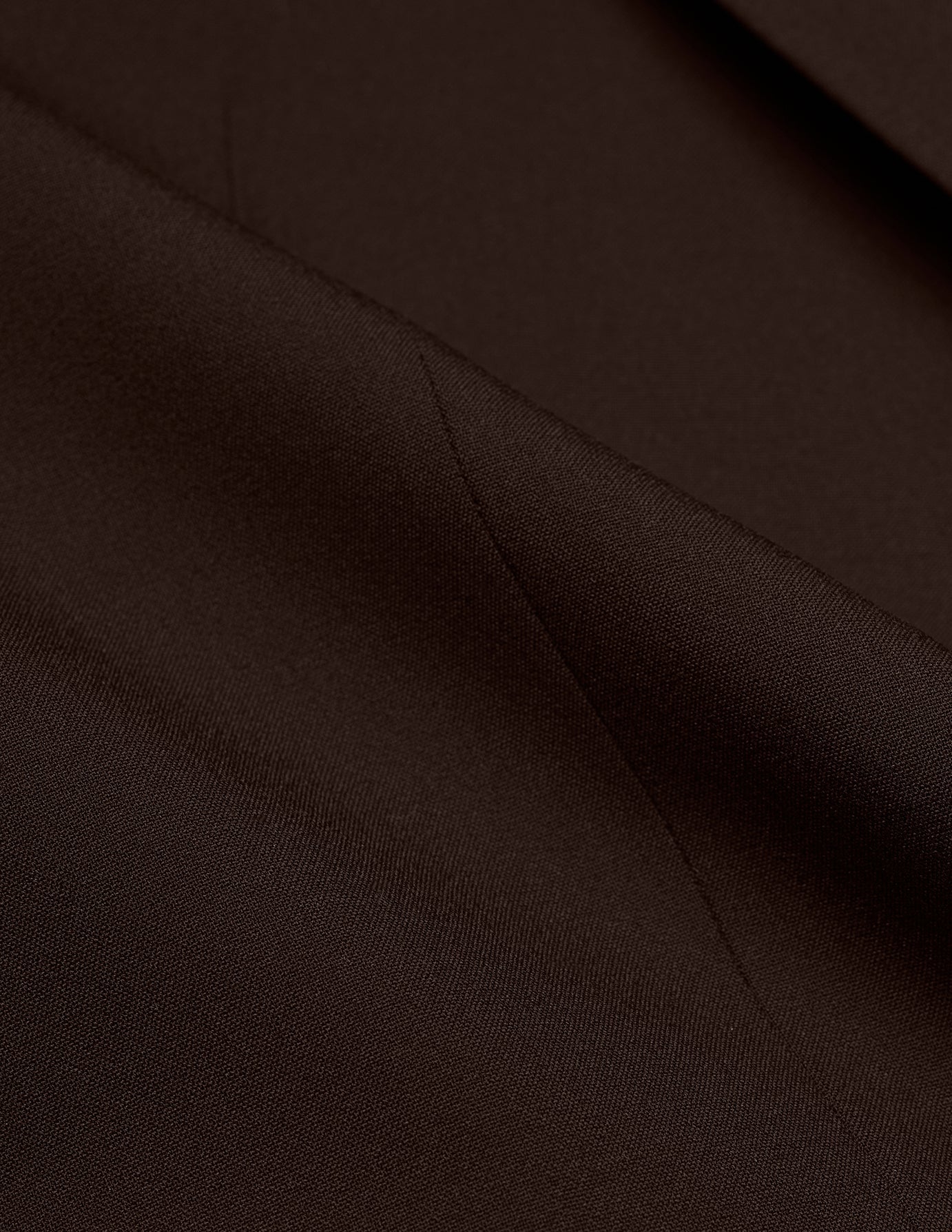 Women's Essential Fitted Blazer Espresso