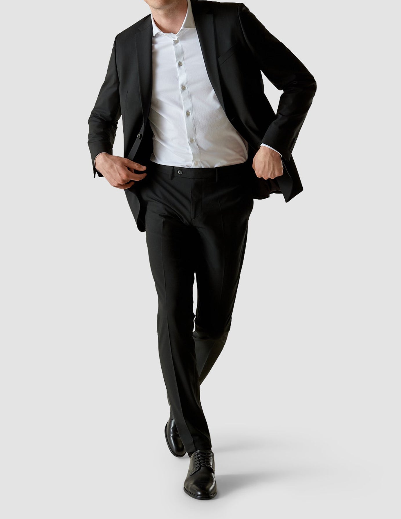 Essential Blazer Regular Black