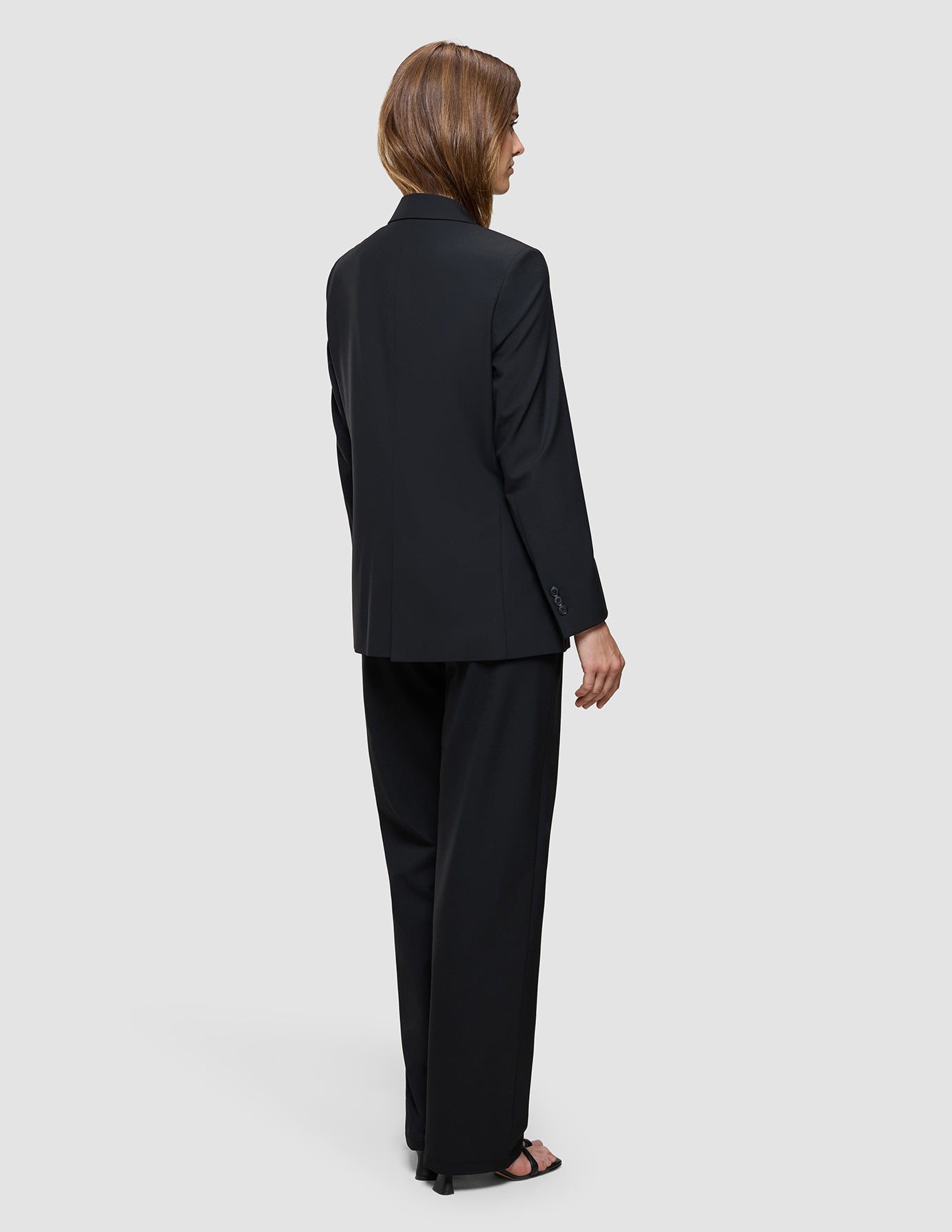 Essential Blazer Black