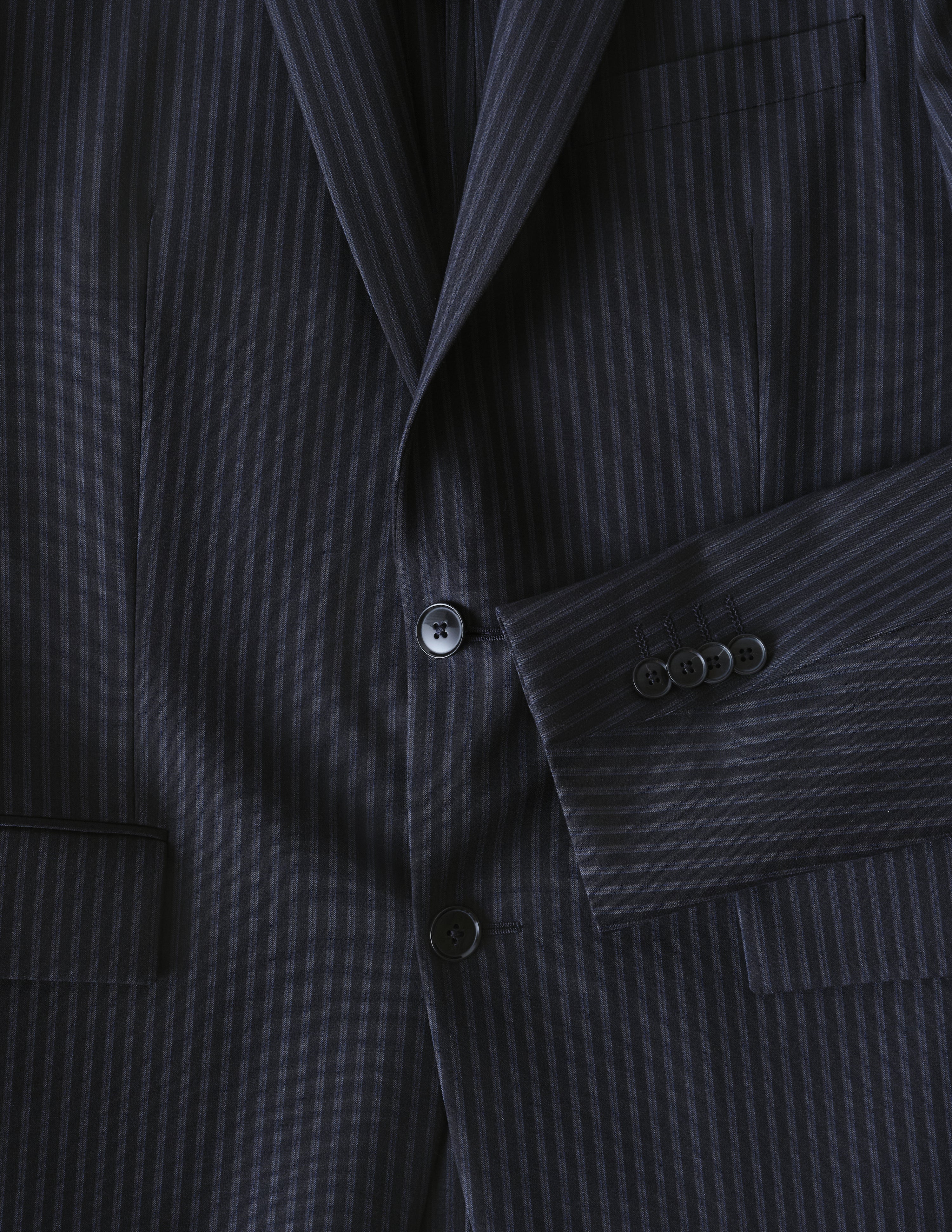 Essential Blazer Stanford Stripes Slim