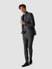 Essential Blazer Regular Dark Shadow