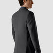 Essential Blazer Regular Dark Shadow