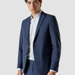 Essential Suit Marine Blue