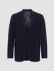 Essential Blazer Regular Midnight Blue