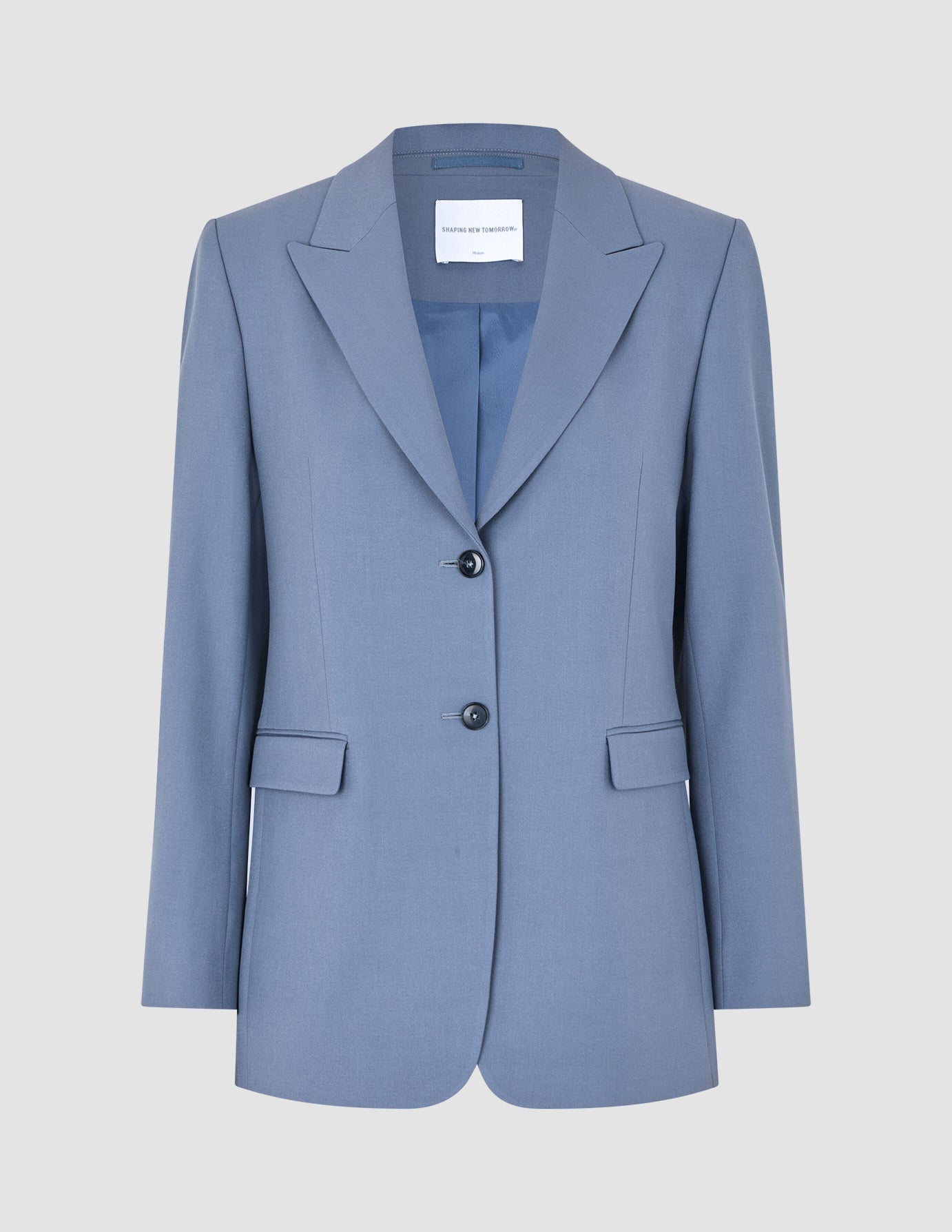Women Essential Suit Wide Frost Blue