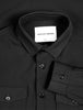 Overshirt Black