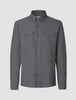 Overshirt Grey