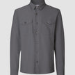 Overshirt Grey