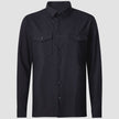 Overshirt Midnight Blue