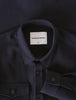 Overshirt Midnight Blue