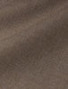 Essential Overshirt Saddle Brown Melange
