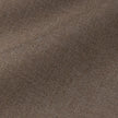 Essential Overshirt Saddle Brown Melange