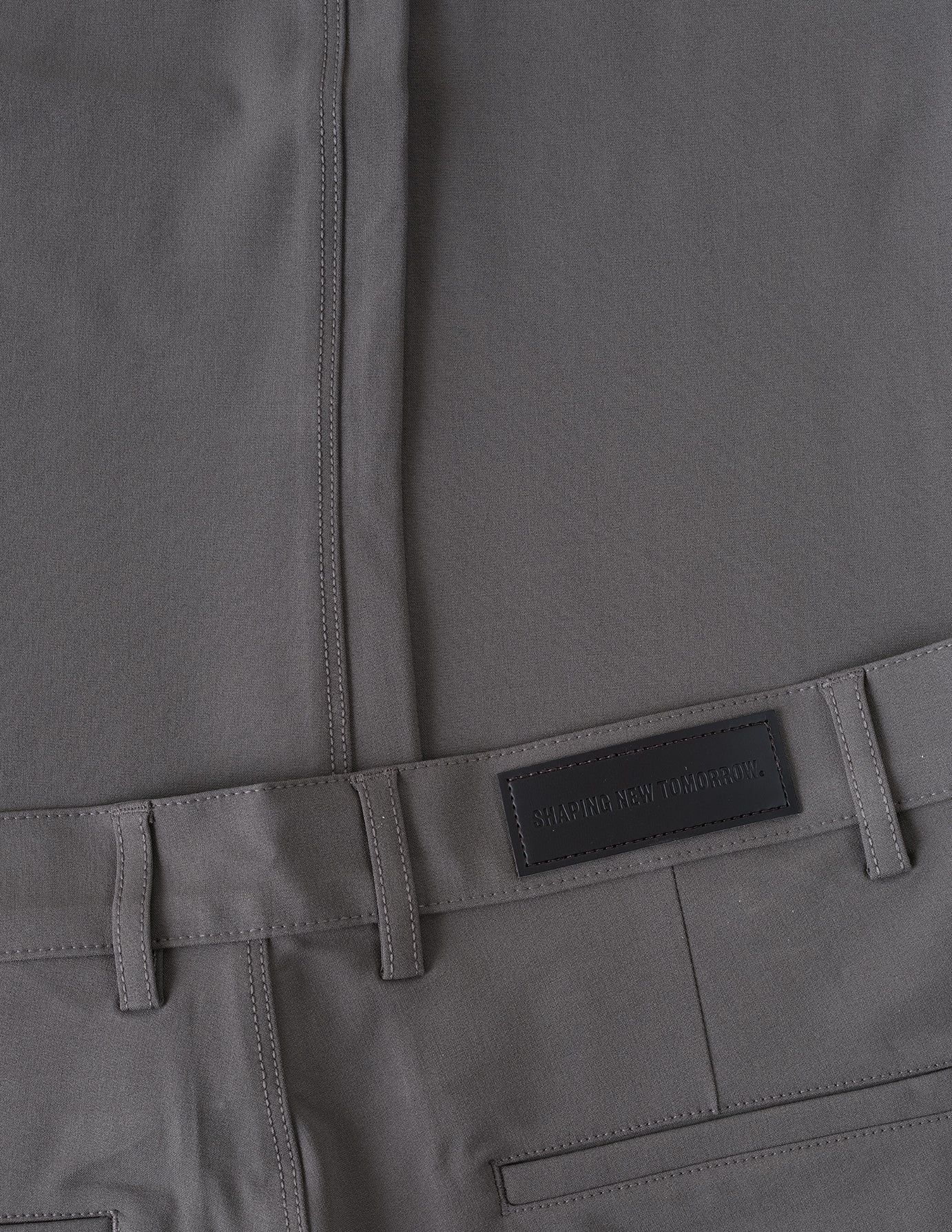 Essential Pants Slim Grey
