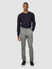 Essential Pants Slim Cloud Grey