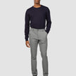 Essential Pants Slim Cloud Grey