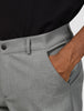 Essential Pants Regular Cloud Grey