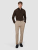 Essential Pants Regular Sand Grain
