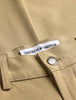 Essential Pants Regular Khaki