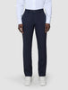 Essential Pants Regular Midnight Blue