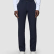 Essential Pants Regular Midnight Blue